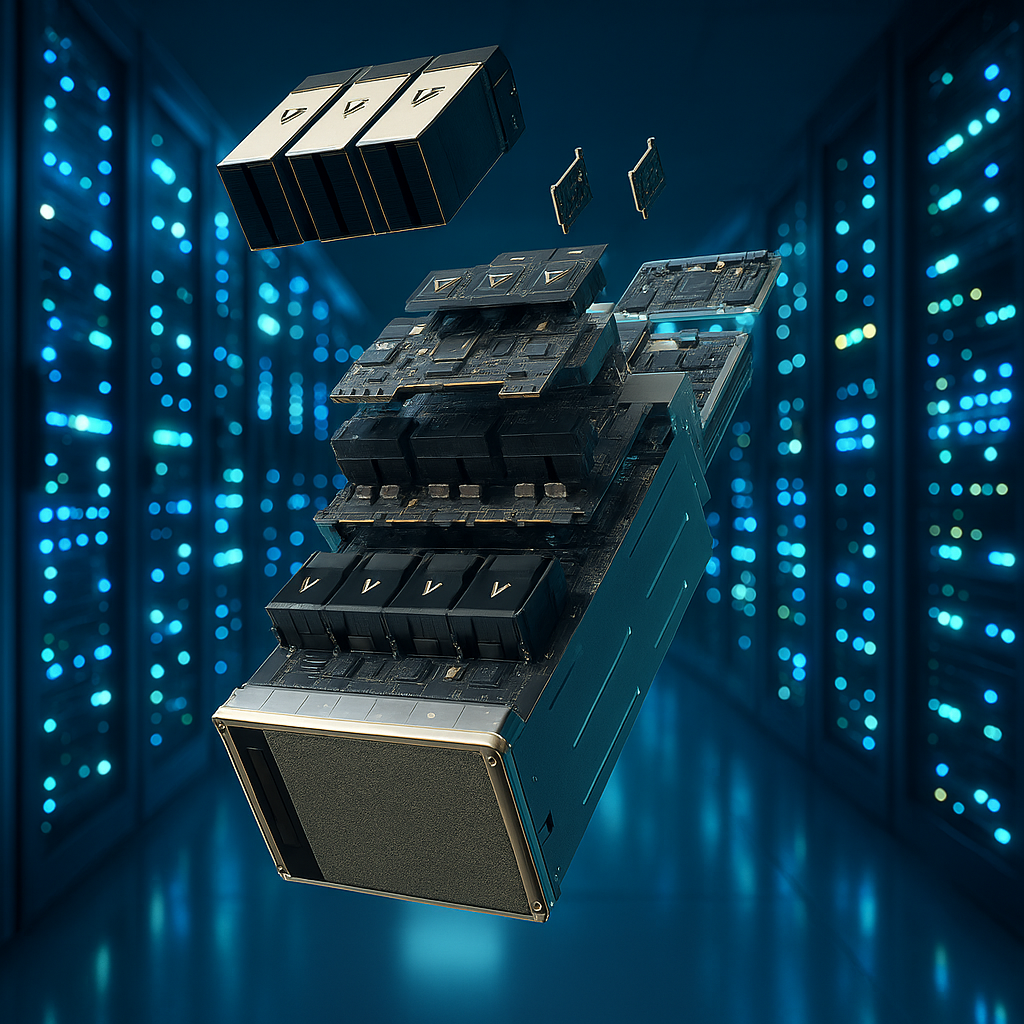 AI GPU Infrastructure